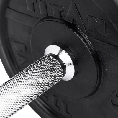 Гантель разборная 17 кг TITAN Barbell - d26