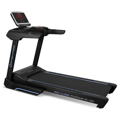 OXYGEN FITNESS NEW CLASSIC PLATINUM AC LED Беговая дорожка